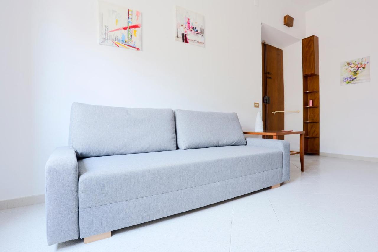 Bright Near The Sea With Parking * Salerno