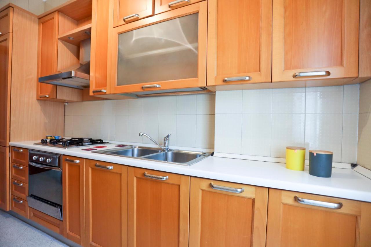 Bright Near The Sea With Parking * Salerno