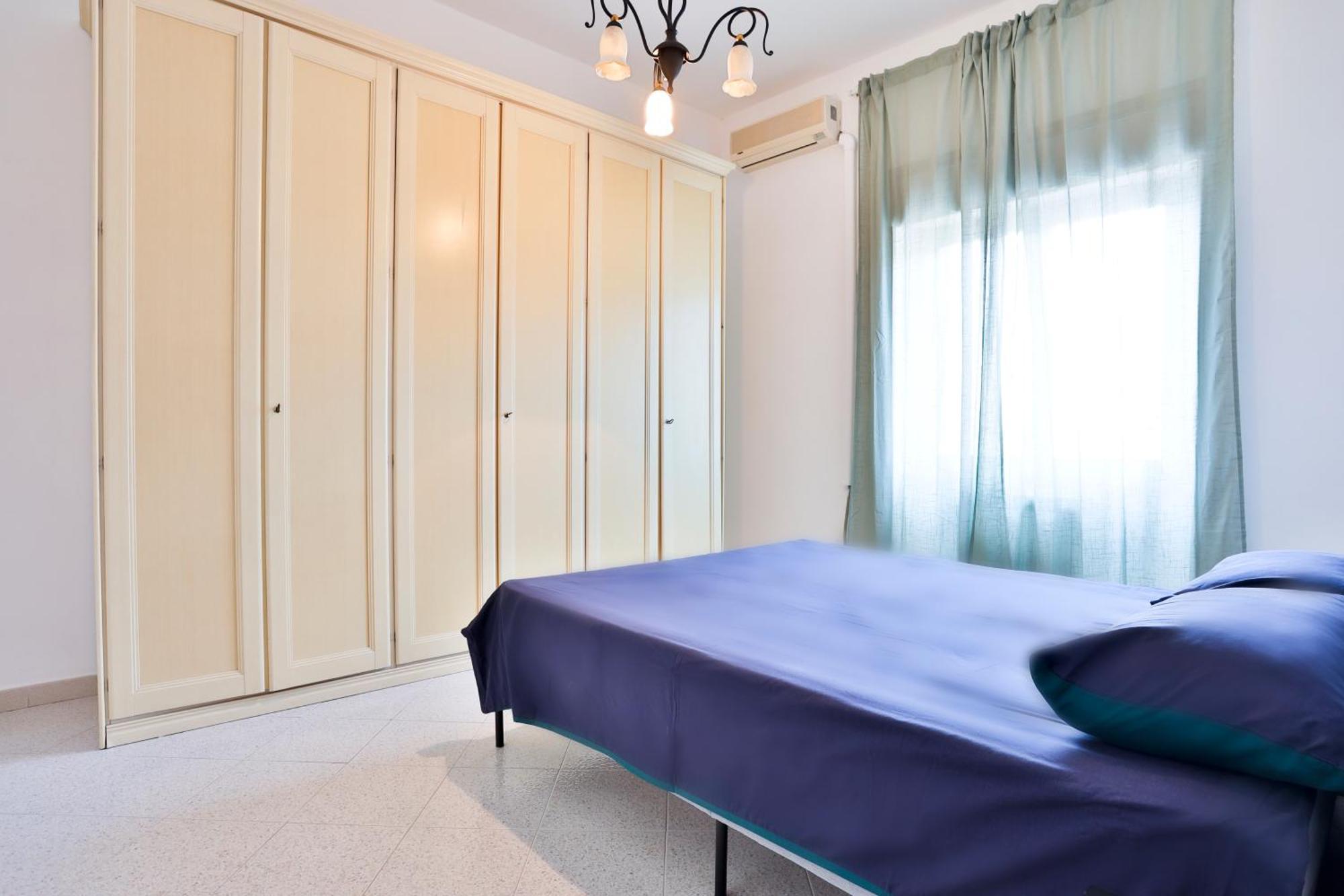 Bright Near The Sea With Parking * Salerno