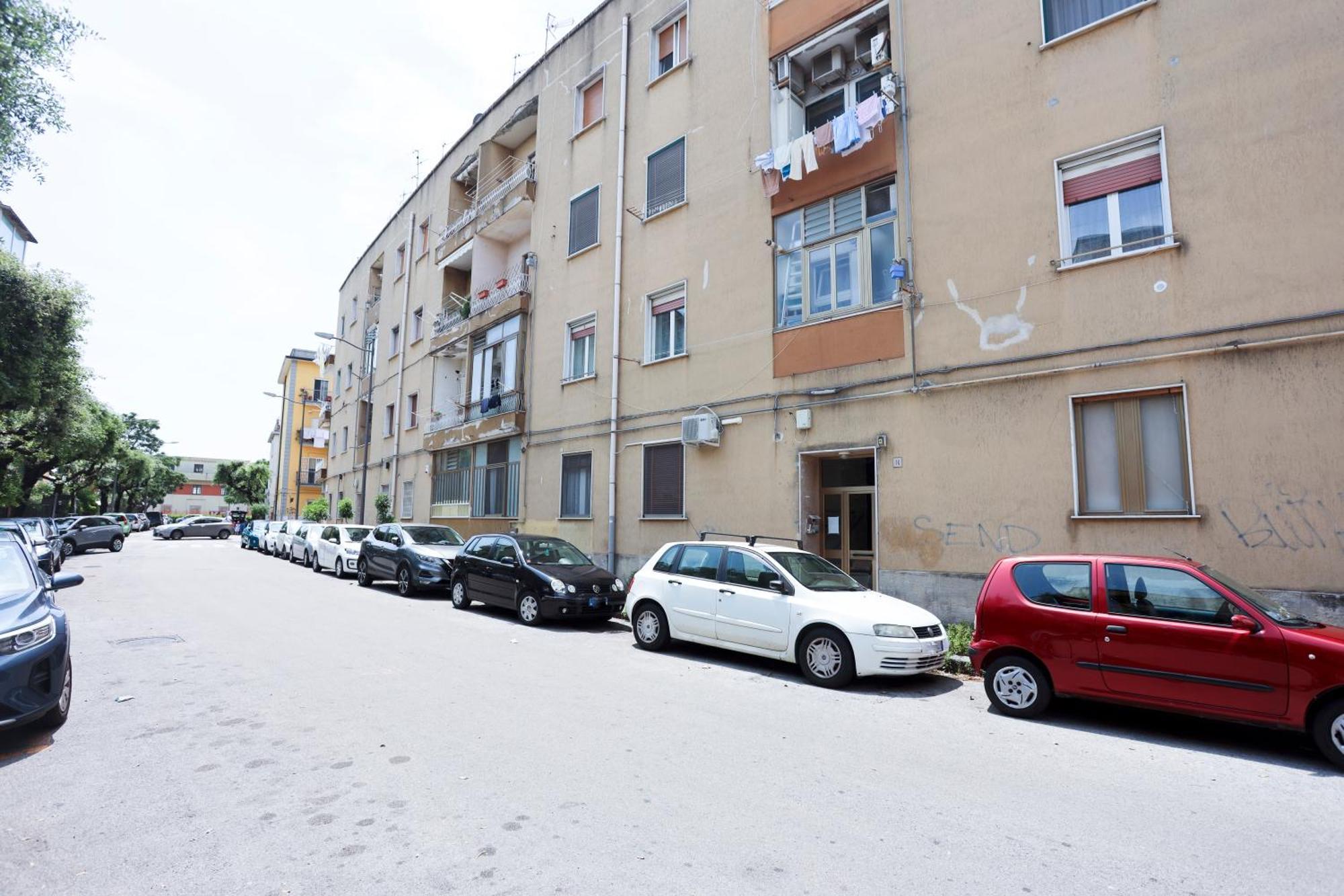 Bright Near The Sea With Parking Appartamento